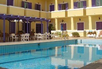 Katerina Hotel Agia Marina (Aegina)