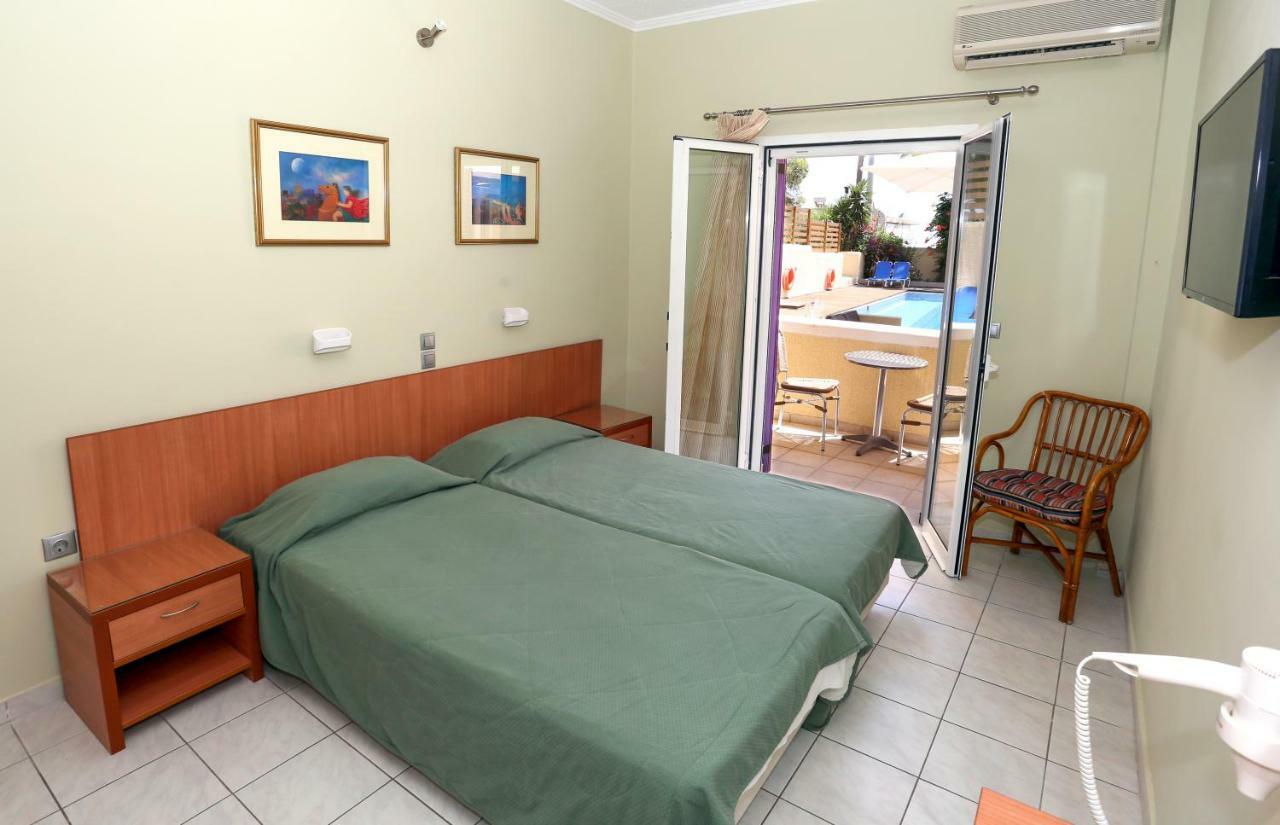Katerina Hotel 3*